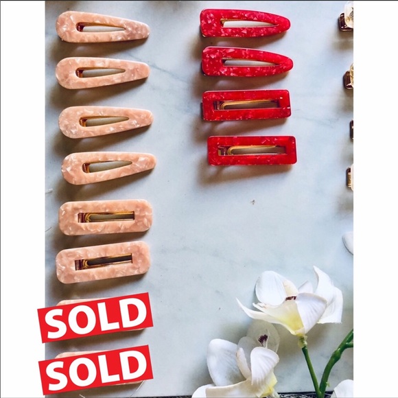 NEW Large Hair Clips - Picture 5 of 8